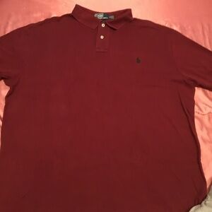 🐎 Polo Ralph Lauren Short Sleeve Collar XL 🐎